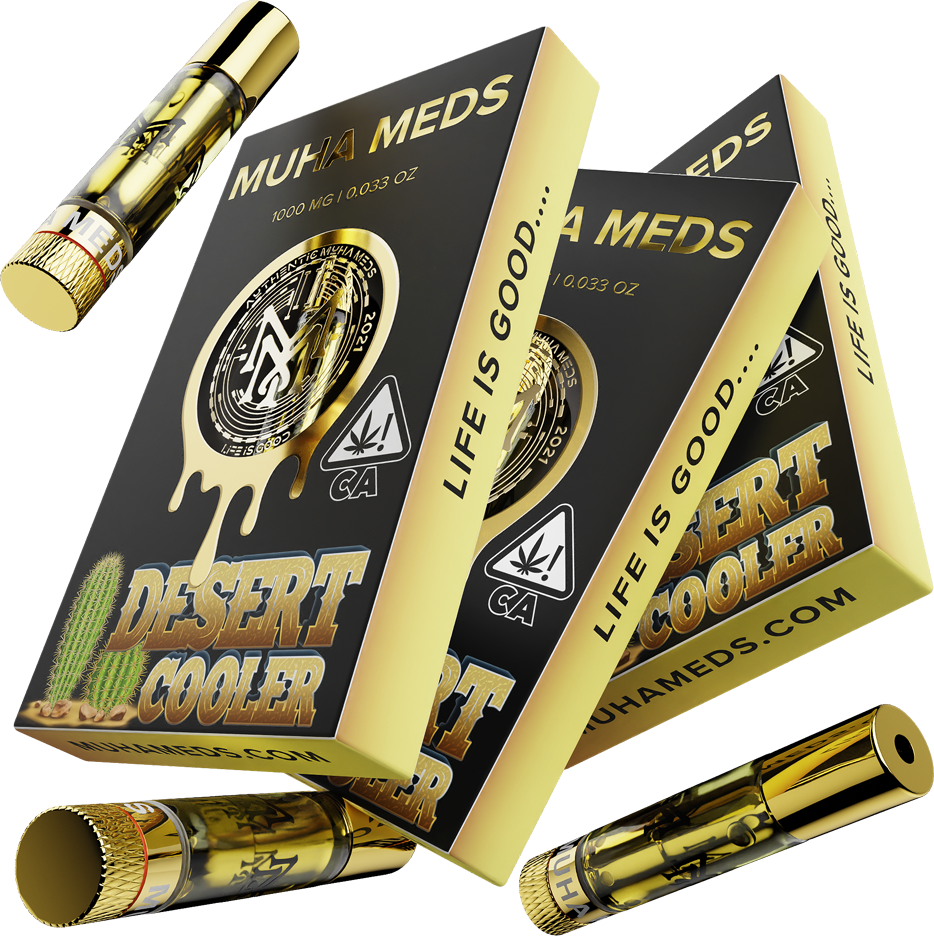 Desert Cooler Cartridge